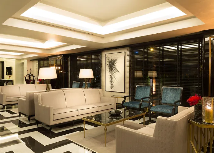 Otel Doubletree By Hilton Airport