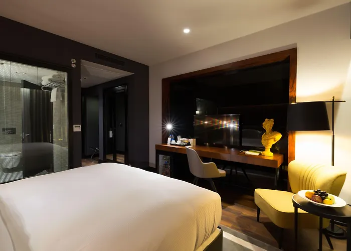 Otel Doubletree By Hilton Airport