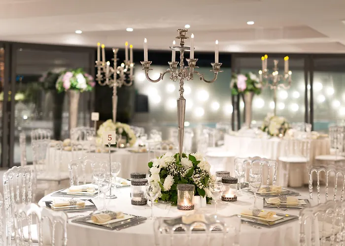 Otel Doubletree By Hilton Airport İzmir