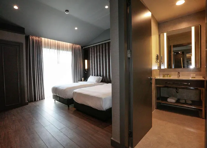 Otel Doubletree By Hilton Airport