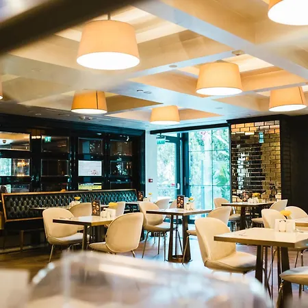 Otel Doubletree By Hilton Airport İzmir