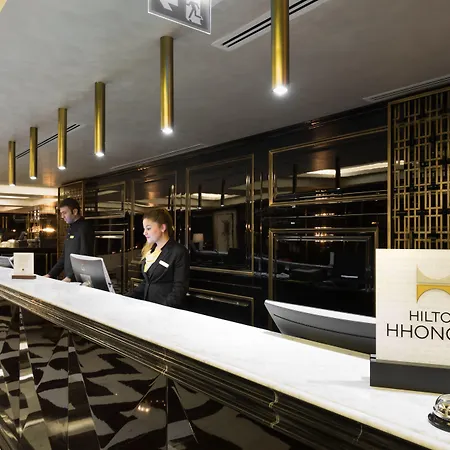 Szálloda Doubletree By Hilton Airport İzmir