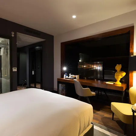 Otel Doubletree By Hilton Airport