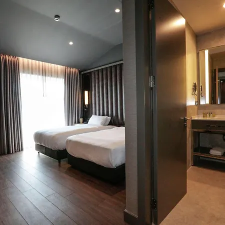 Szálloda Doubletree By Hilton Airport