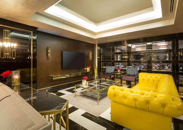 伊兹密尔机场希尔顿逸林酒店 酒店