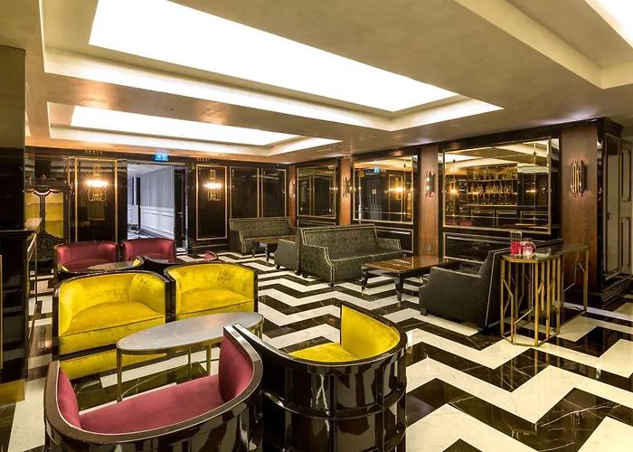 Szálloda Doubletree By Hilton Airport