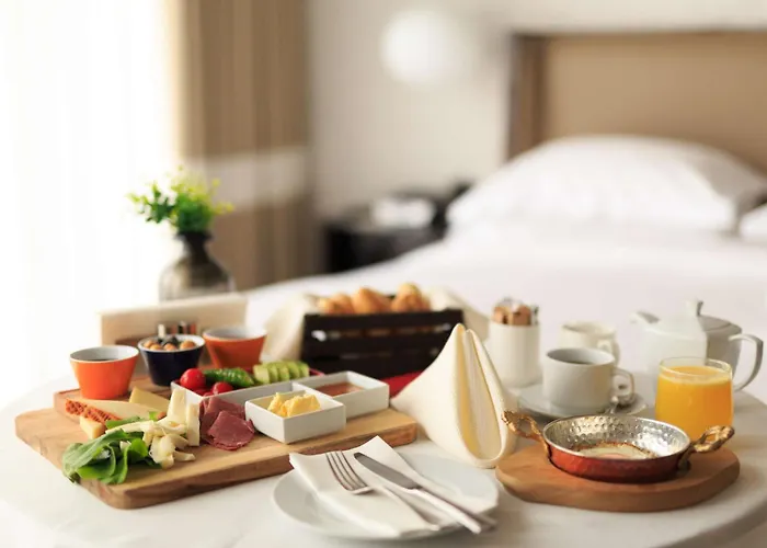 Szálloda Doubletree By Hilton Airport