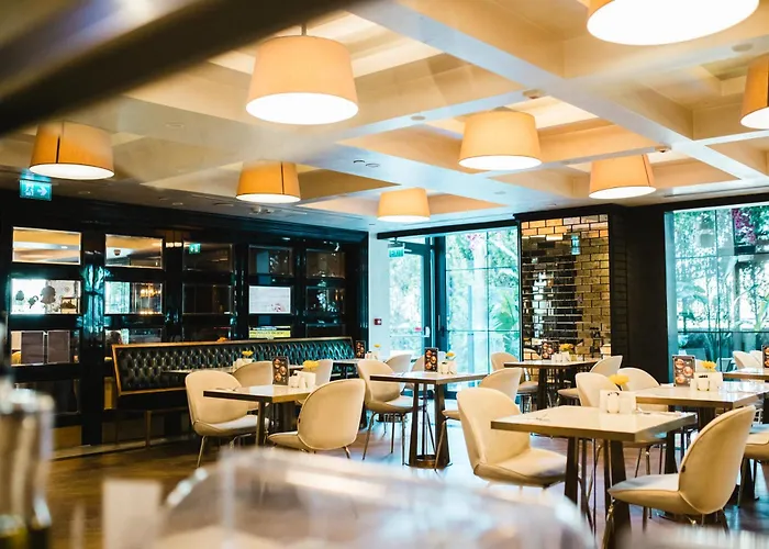 Szálloda Doubletree By Hilton Airport İzmir