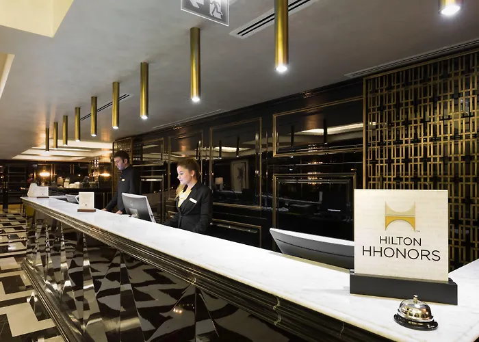 Szálloda Doubletree By Hilton Airport İzmir
