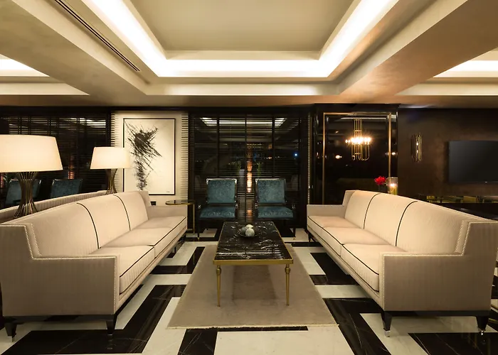 酒店 伊兹密尔机场希尔顿逸林酒店