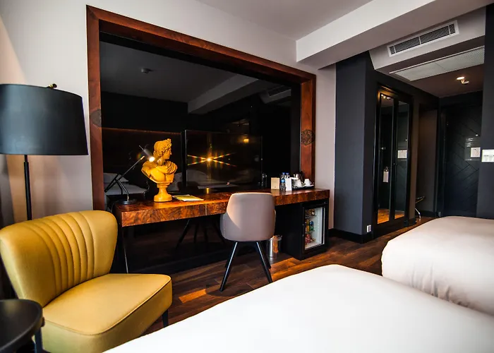 Szálloda Doubletree By Hilton Airport İzmir