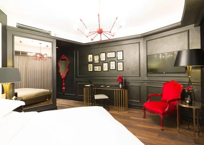 Szálloda Doubletree By Hilton Airport 4*