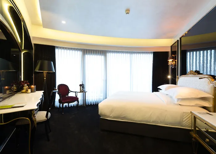 Szálloda Doubletree By Hilton Airport