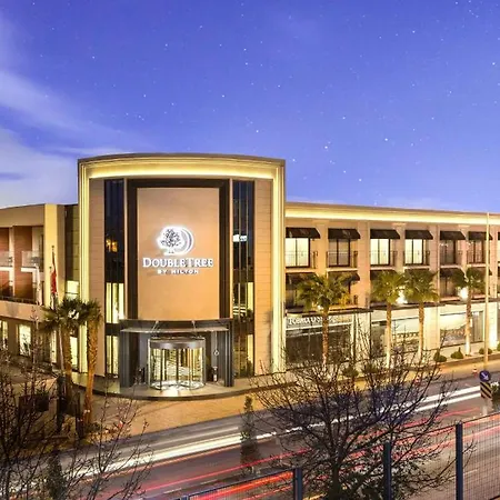 Doubletree By Hilton Airport Hotel Izmir