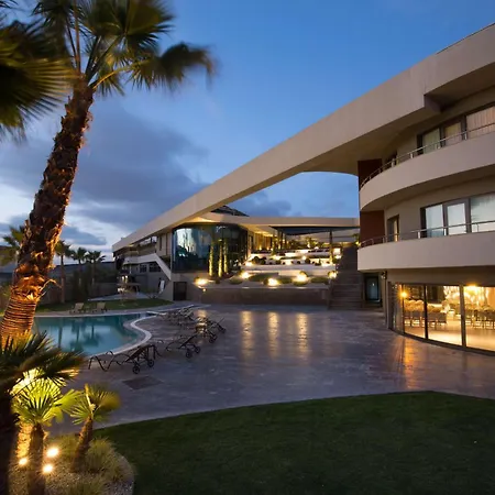 Doubletree By Hilton Airport Izmir
