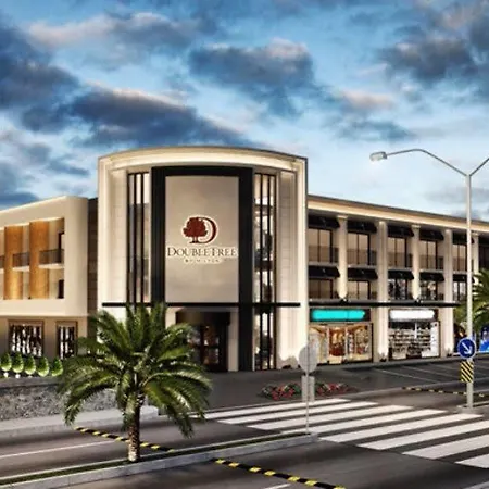 Hotel Doubletree By Hilton Airport 4*