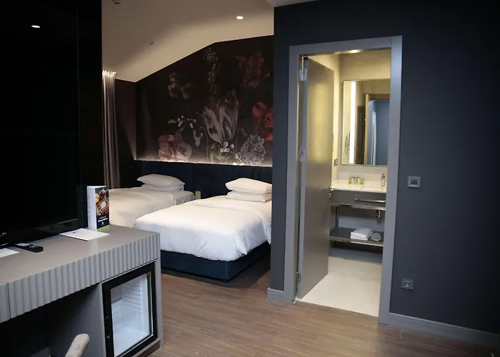 Doubletree By Hilton Airport İzmir