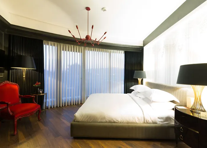 Doubletree By Hilton Airport 4* İzmir